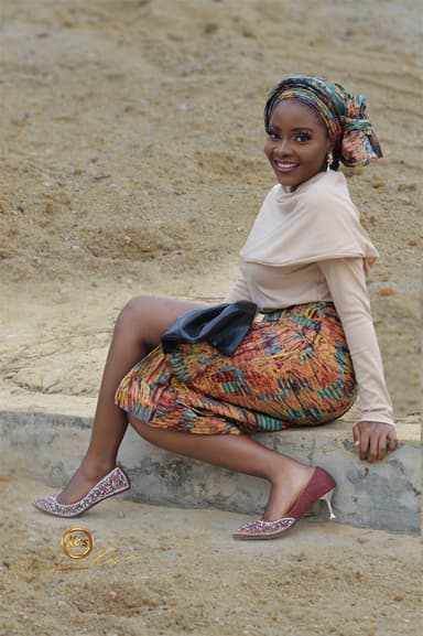 Serah Oluwatosin Kasumu